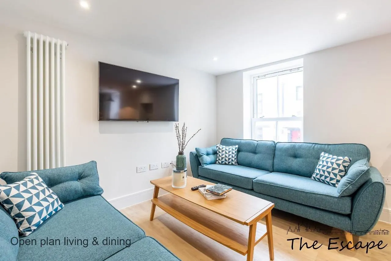 The Escape; The Ideal Getaway On Brighton Seafront 0*,
